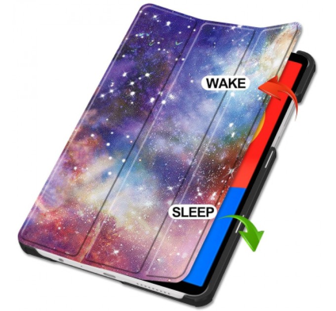 BeCover Чохол до планшета BeCover Smart Case Xiaomi Redmi Pad SE 8.7" Space (711917)