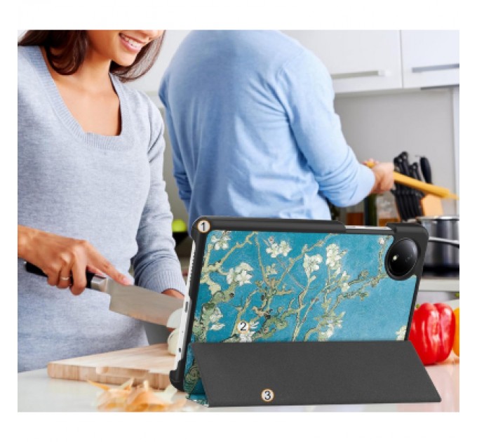 BeCover Чохол до планшета BeCover Smart Case Xiaomi Redmi Pad SE 8.7" Spring (711918)