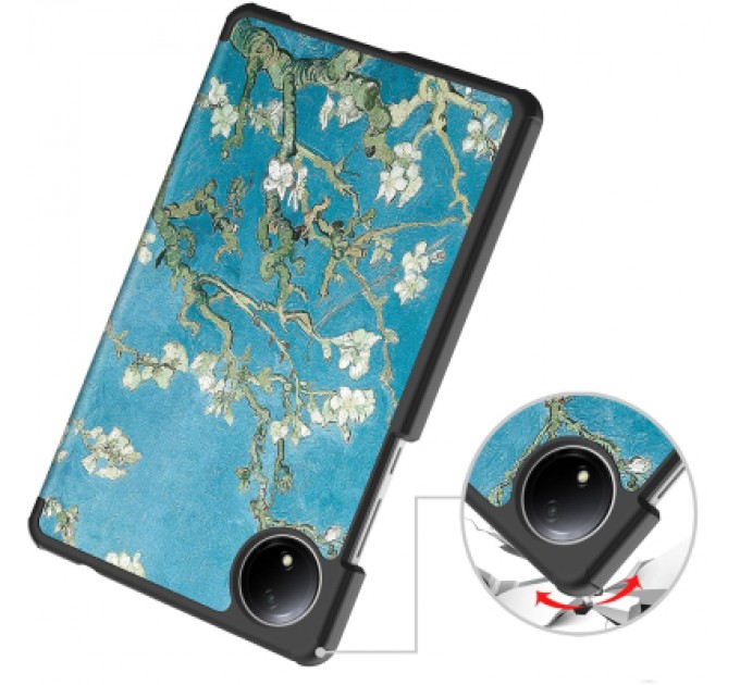 BeCover Чохол до планшета BeCover Smart Case Xiaomi Redmi Pad SE 8.7" Spring (711918)