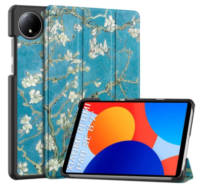 BeCover Чохол до планшета BeCover Smart Case Xiaomi Redmi Pad SE 8.7" Spring (711918)