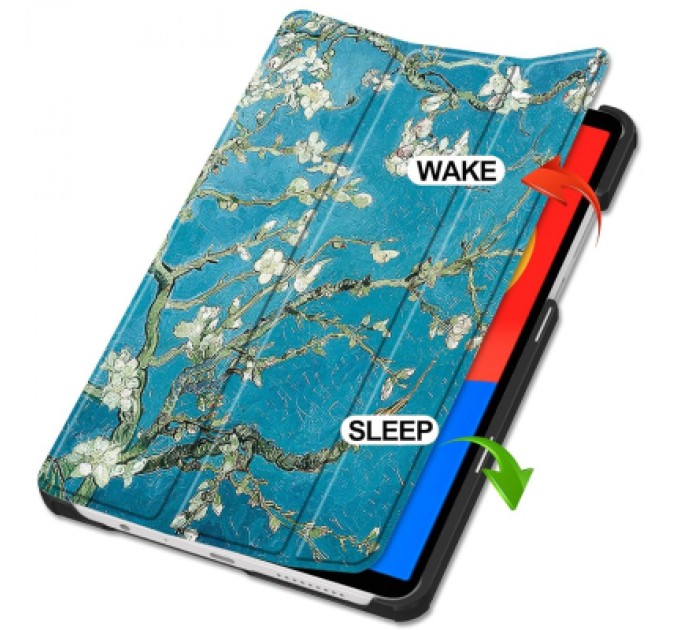 BeCover Чохол до планшета BeCover Smart Case Xiaomi Redmi Pad SE 8.7" Spring (711918)