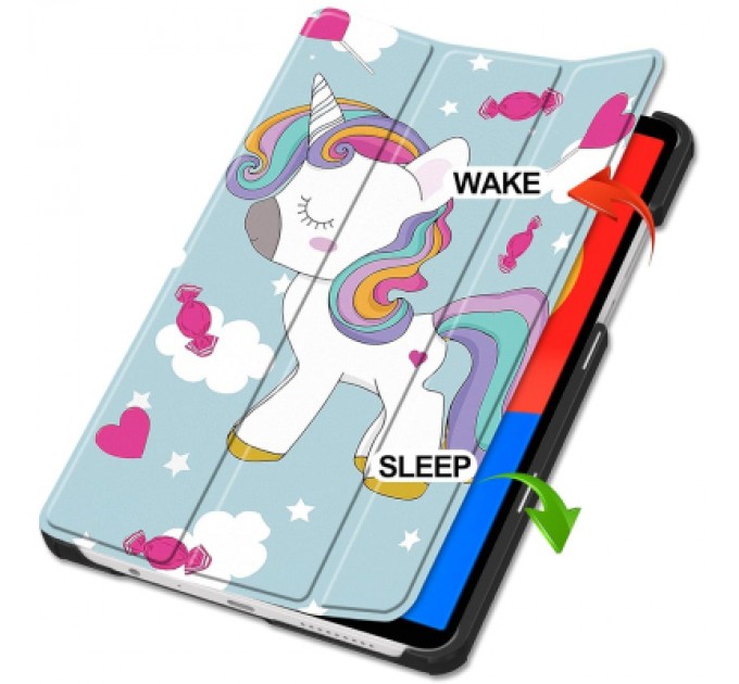 BeCover Чохол до планшета BeCover Smart Case Xiaomi Redmi Pad SE 8.7" Unicorn (711919)