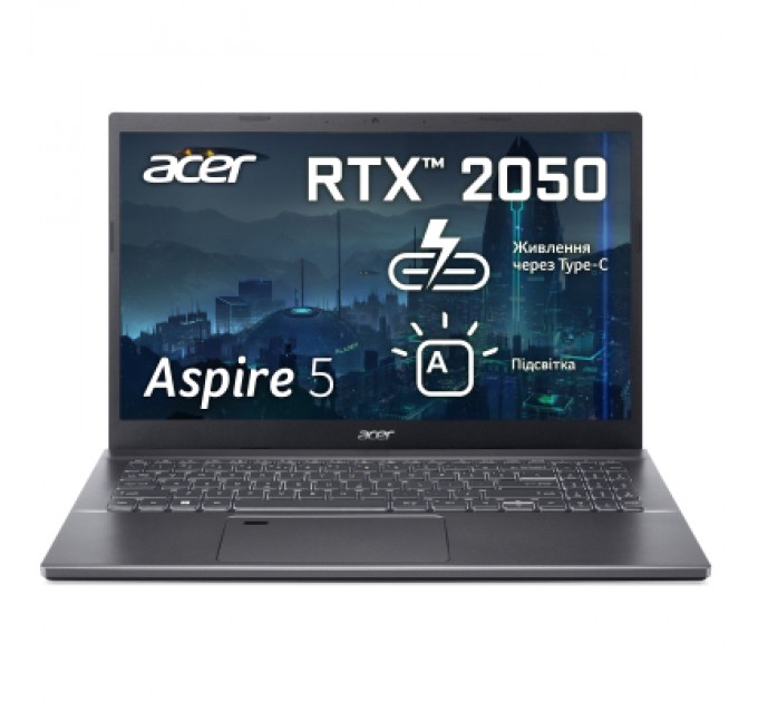 Acer Ноутбук Acer Aspire 5 A515-57G-34EE (NX.KNZEU.00B) Acer Ноутбук Acer Aspire 5 A515-57G-34EE (NX.KNZEU.00B)