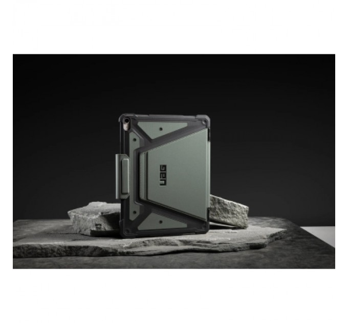 UAG Чохол до планшета UAG iPad Air 13"(Gen 1, 2024), Metropolis SE, Olive (124472117272)