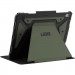 UAG Чохол до планшета UAG iPad Air 13"(Gen 1, 2024), Metropolis SE, Olive (124472117272)