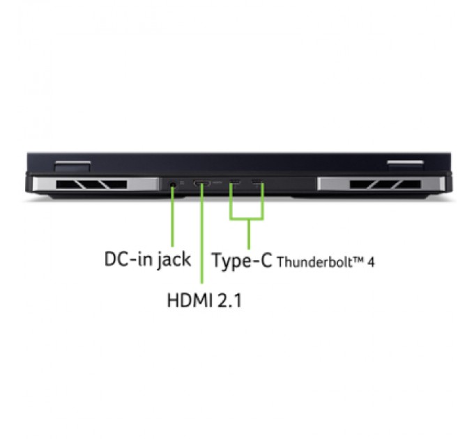 Acer Ноутбук Acer Predator Helios Neo 18 PHN18-71-77JP (NH.QS0EU.002)