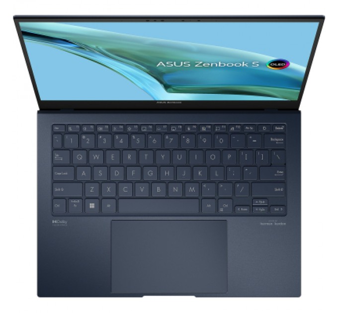 ASUS Ноутбук ASUS Zenbook S 13 OLED UX5304MA-NQ040W (90NB12V3-M00AV0)