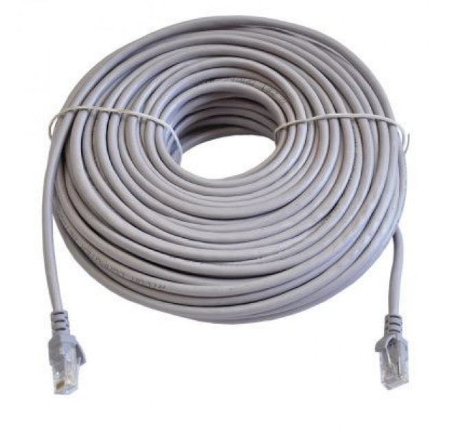 Atcom Патч-корд 30м RJ-45 CCA Atcom (4964)