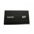Maiwo Кишеня зовнішня Maiwo K2501A-U3S black
