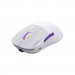 Hator Мишка Hator Quasar 2 Ultra 4K Wireless/Bluetooth/USB White/Lilac (HTM571WL)