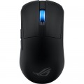 ASUS Мишка ASUS ROG Harpe Ace Mini Wireless/Bluetooth/USB Black (90MP03Z0-BMUA00)