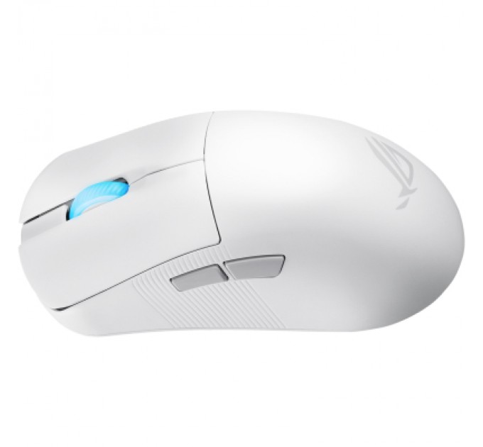 ASUS Мишка ASUS ROG Harpe Ace Mini Wireless/Bluetooth/USB White (90MP03Z0-BMUA10)