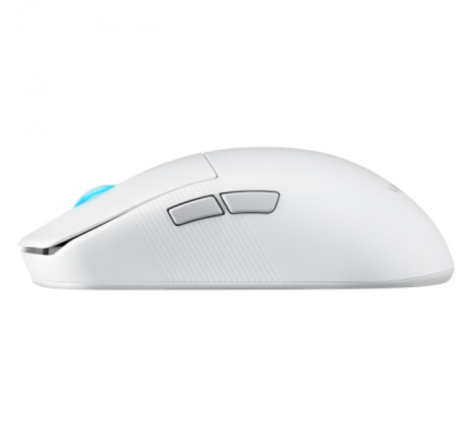 ASUS Мишка ASUS ROG Harpe Ace Mini Wireless/Bluetooth/USB White (90MP03Z0-BMUA10)