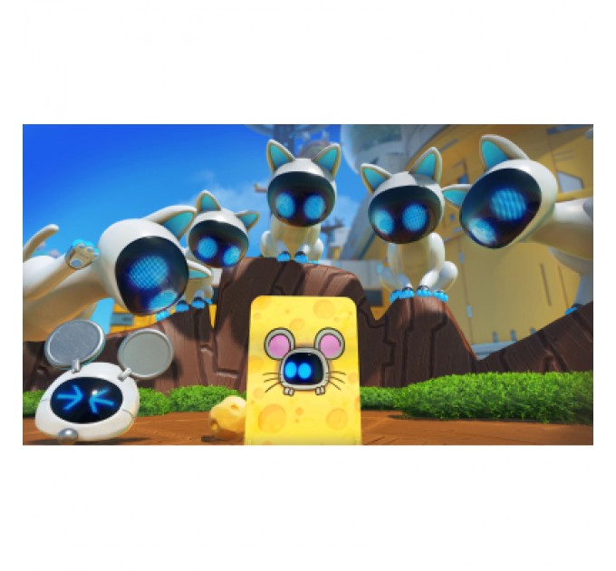 Sony Гра Sony ASTRO BOT, BD диск (1000044863)