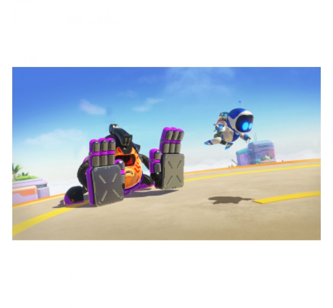 Sony Гра Sony ASTRO BOT, BD диск (1000044863)
