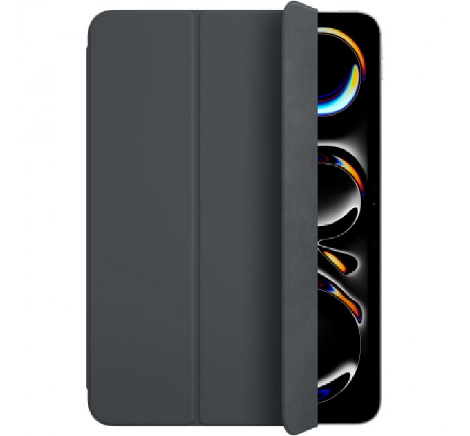 Apple Чохол до планшета Apple Smart Folio for iPad Pro 11-inch (M4) - Black (MW983ZM/A)