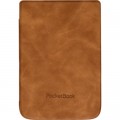Pocketbook Чохол до електронної книги Pocketbook 6" Shell cover 616/617/627628/632 brown (WPUC-627-S-LB)