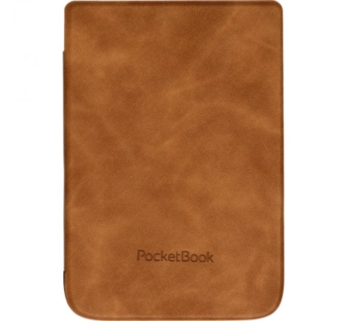 Pocketbook Чохол до електронної книги Pocketbook 6" Shell cover 616/617/627628/632 brown (WPUC-627-S-LB)