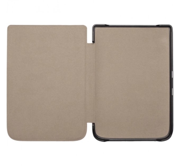 Pocketbook Чохол до електронної книги Pocketbook 6" Shell cover 616/617/627628/632 brown (WPUC-627-S-LB)
