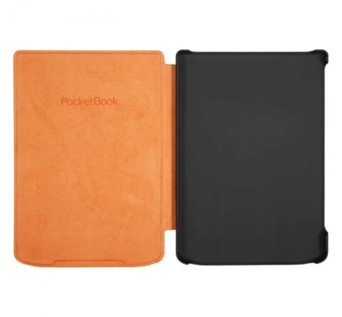 Pocketbook Чохол до електронної книги Pocketbook 6" Shell cover PB629/634 orange (H-S-634-O-WW)