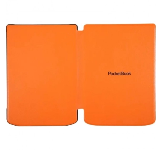 Pocketbook Чохол до електронної книги Pocketbook 6" Shell cover PB629/634 orange (H-S-634-O-WW)