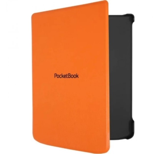 Pocketbook Чохол до електронної книги Pocketbook 6" Shell cover PB629/634 orange (H-S-634-O-WW)