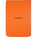 Pocketbook Чохол до електронної книги Pocketbook 6" Shell cover PB629/634 orange (H-S-634-O-WW)