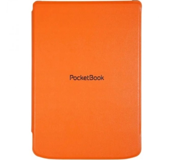 Pocketbook Чохол до електронної книги Pocketbook 6" Shell cover PB629/634 orange (H-S-634-O-WW)