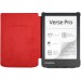 Pocketbook Чохол до електронної книги Pocketbook 6" Shell cover PB629/634 red (H-S-634-R-WW)
