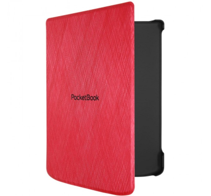 Pocketbook Чохол до електронної книги Pocketbook 6" Shell cover PB629/634 red (H-S-634-R-WW)
