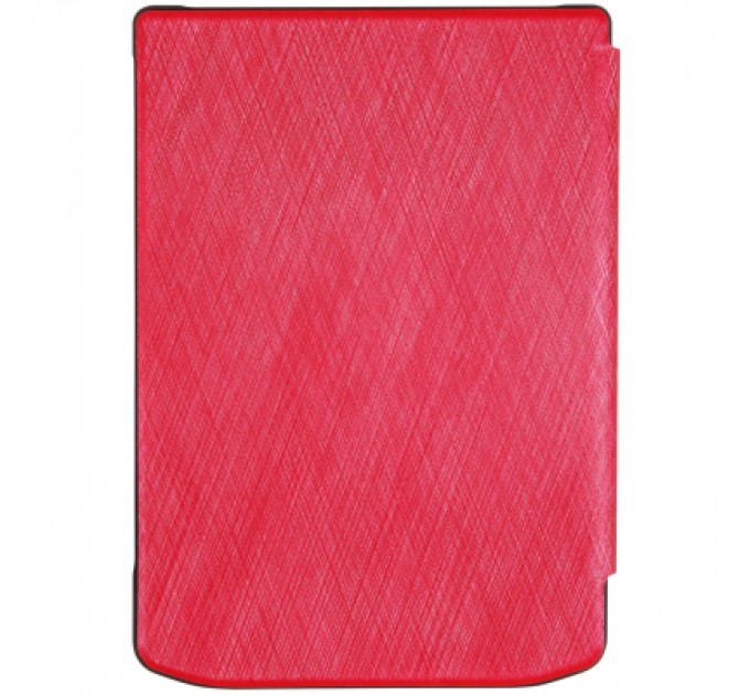 Pocketbook Чохол до електронної книги Pocketbook 6" Shell cover PB629/634 red (H-S-634-R-WW)