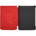 Pocketbook Чохол до електронної книги Pocketbook 6" Shell cover PB629/634 red (H-S-634-R-WW)