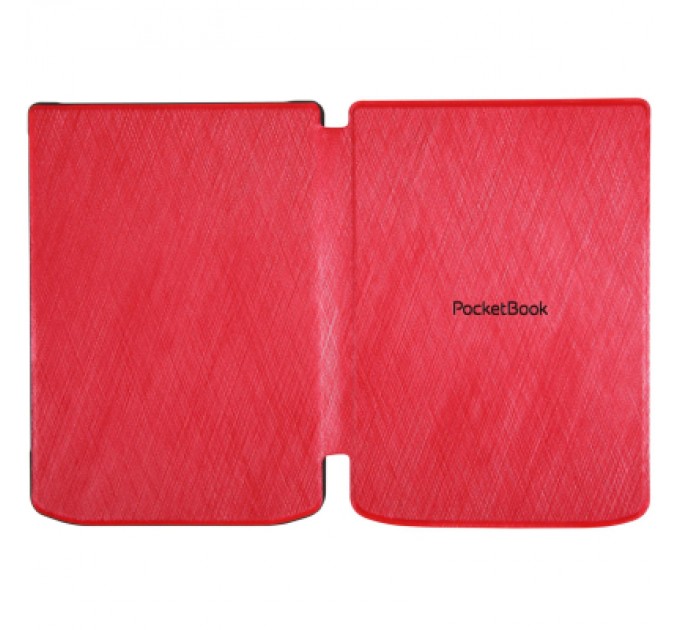 Pocketbook Чохол до електронної книги Pocketbook 6" Shell cover PB629/634 red (H-S-634-R-WW)