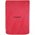 Pocketbook Чохол до електронної книги Pocketbook 6" Shell cover PB629/634 red (H-S-634-R-WW)