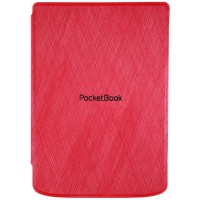 Чохол до електронної книги Pocketbook 6" Shell cover PB629/634 red (H-S-634-R-WW)