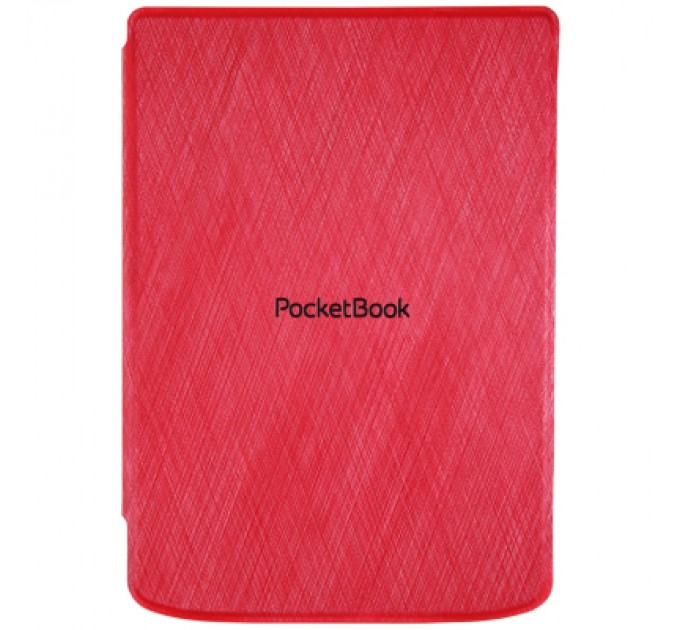 Pocketbook Чохол до електронної книги Pocketbook 6" Shell cover PB629/634 red (H-S-634-R-WW)