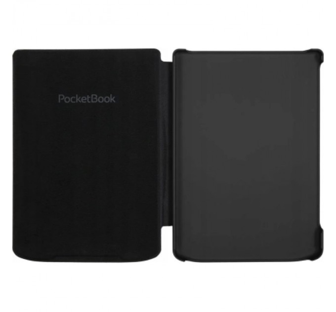 Pocketbook Чохол до електронної книги Pocketbook 6" Shell cover PB629/634 black (H-S-634-K-WW)