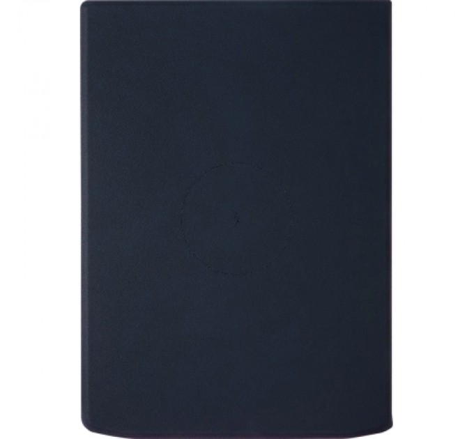 Pocketbook Чохол до електронної книги Pocketbook 743 Charge cover blue (N-QI-PU-743G-NB-WW)