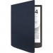 Pocketbook Чохол до електронної книги Pocketbook 743 Charge cover blue (N-QI-PU-743G-NB-WW)