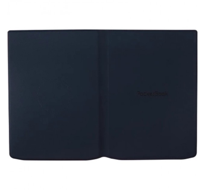 Pocketbook Чохол до електронної книги Pocketbook 743 Charge cover blue (N-QI-PU-743G-NB-WW)