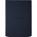 Pocketbook Чохол до електронної книги Pocketbook 743 Charge cover blue (N-QI-PU-743G-NB-WW)