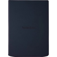 Чохол до електронної книги Pocketbook 743 Charge cover blue (N-QI-PU-743G-NB-WW)
