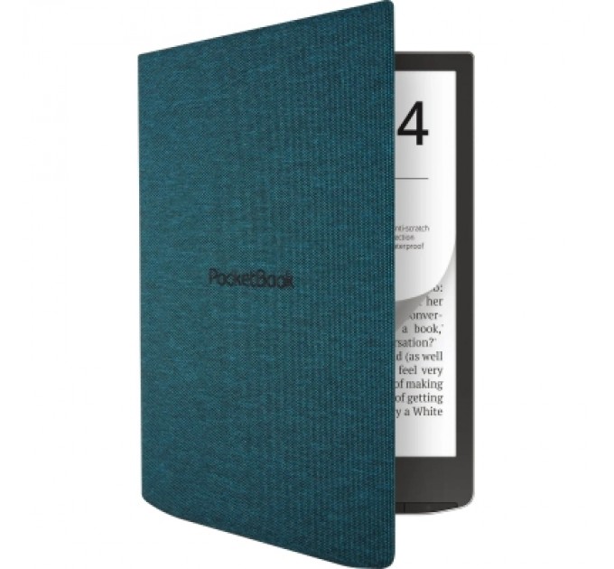 Pocketbook Чохол до електронної книги Pocketbook 743 Flip cover green (HN-FP-PU-743G-SG-WW)