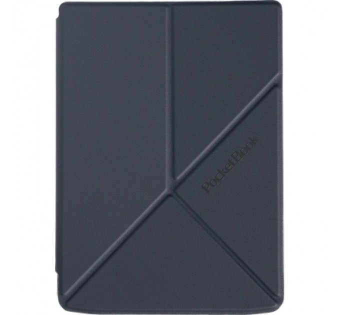 Pocketbook Чохол до електронної книги Pocketbook 743 Origami Cover black (H-SO-743-K-WW)