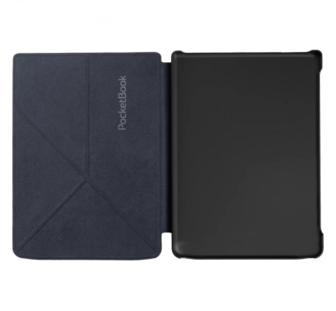 Pocketbook Чохол до електронної книги Pocketbook 743 Origami Cover black (H-SO-743-K-WW)