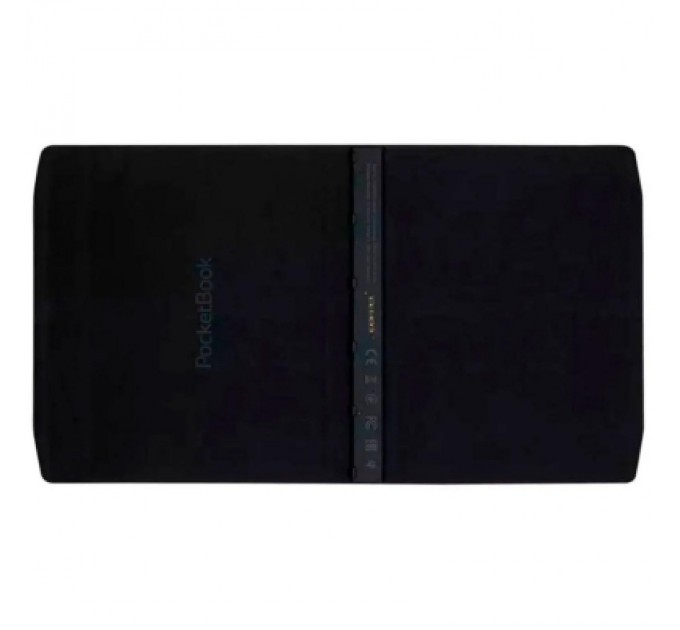 Pocketbook Чохол до електронної книги Pocketbook Era Charge Cover black (HN-QI-PU-700-BK-WW)