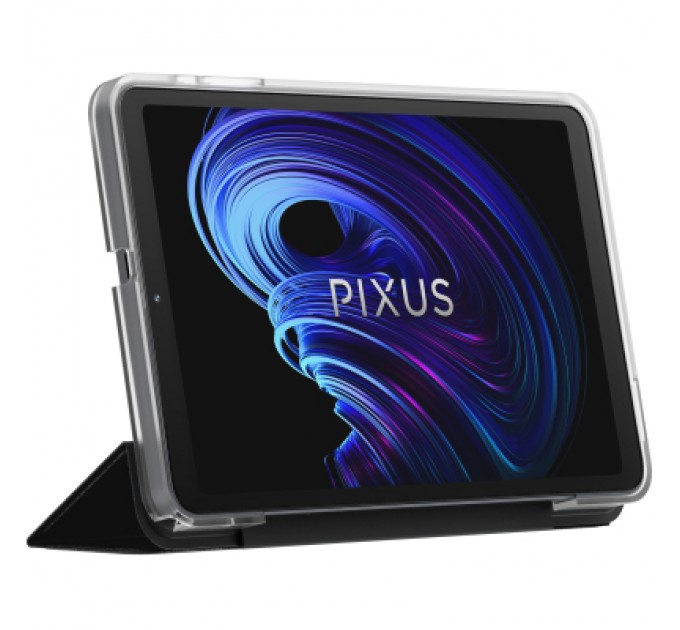 Pixus Чохол до планшета Pixus Folio black (4897058531756)