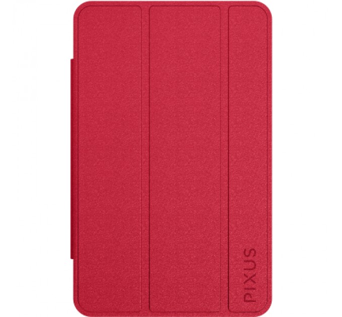 Pixus Чохол до планшета Pixus Folio red (4897058531893)