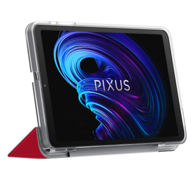 Pixus Чохол до планшета Pixus Folio red (4897058531893)