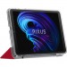 Pixus Чохол до планшета Pixus Folio red (4897058531893)
